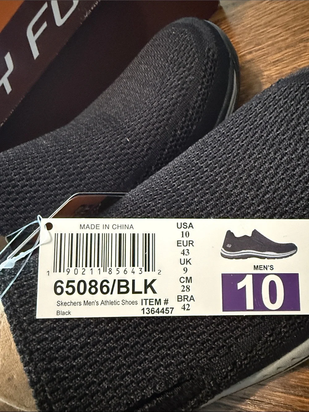 Sketchers Slip ons